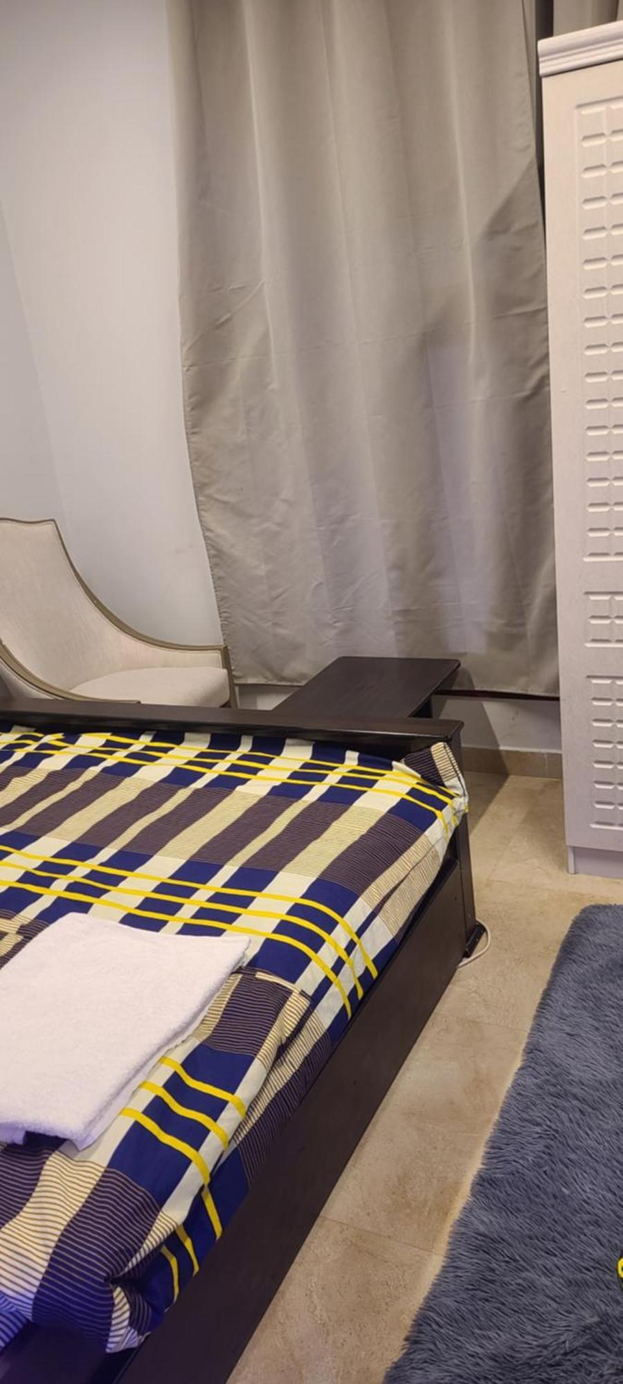 Home Away Apartment Abu Dhabi Exterior photo