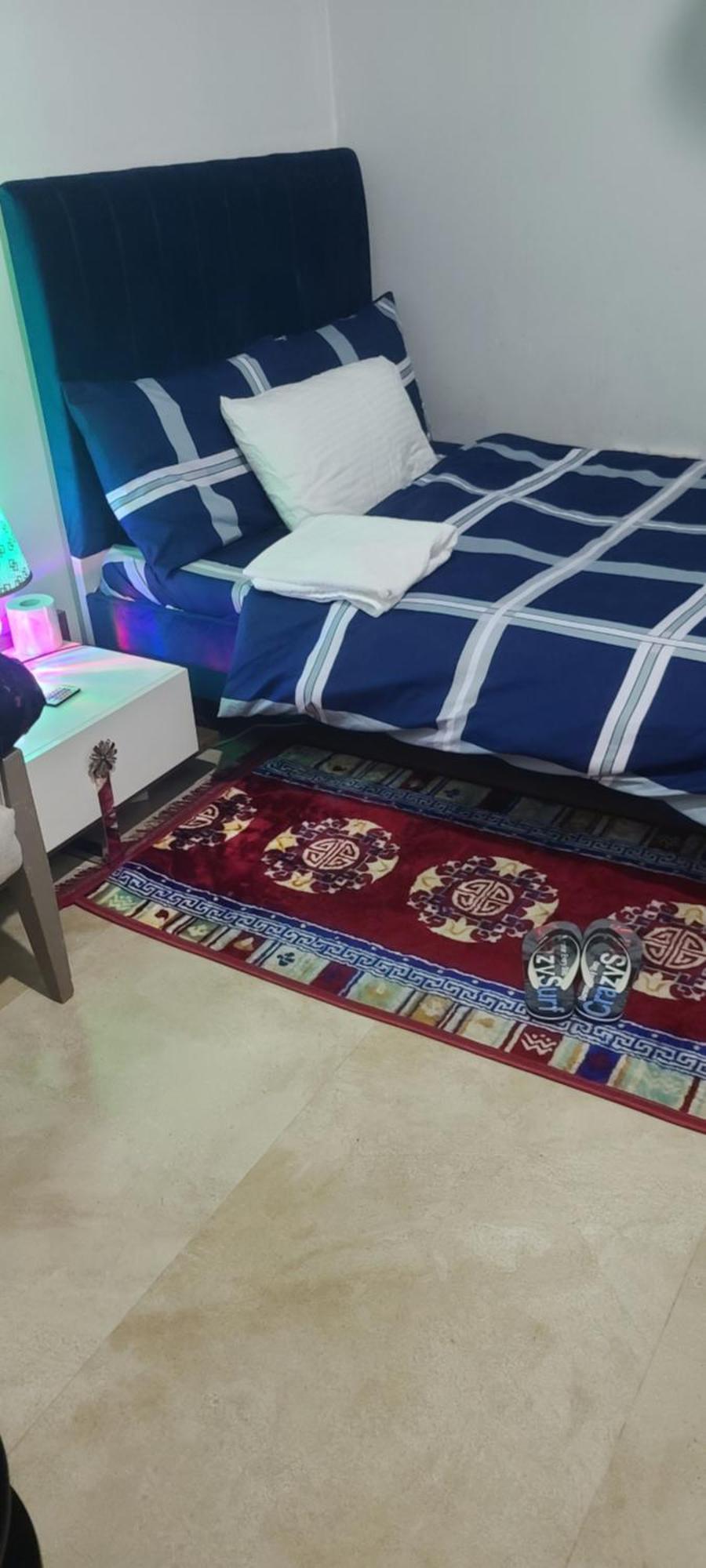 Home Away Apartment Abu Dhabi Exterior photo
